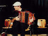 Pierre et son insparable casquette, photo Franois Pommery